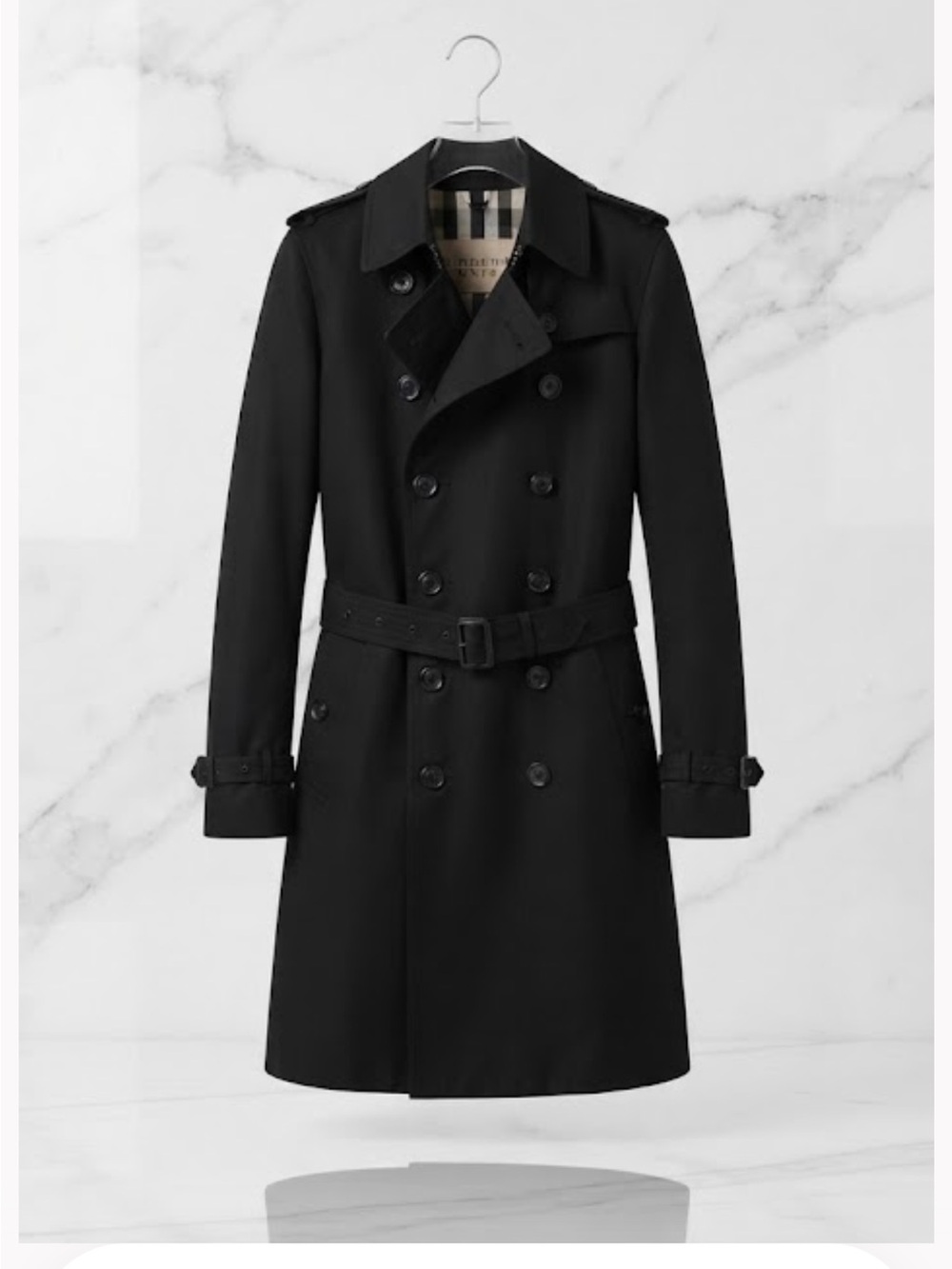 BURBERRY  Coat